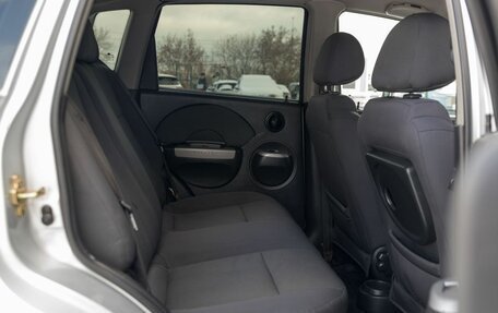 Chevrolet Aveo III, 2006 год, 520 000 рублей, 19 фотография