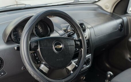 Chevrolet Aveo III, 2006 год, 520 000 рублей, 11 фотография