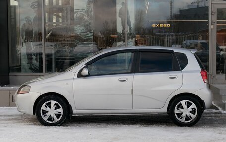 Chevrolet Aveo III, 2006 год, 520 000 рублей, 8 фотография