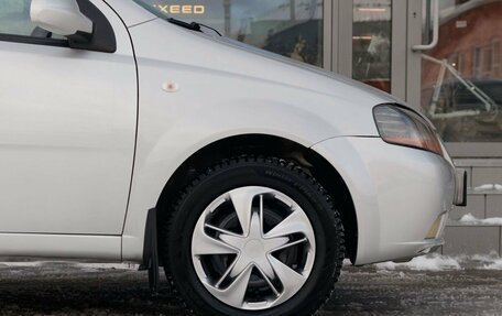 Chevrolet Aveo III, 2006 год, 520 000 рублей, 9 фотография