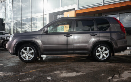 Nissan X-Trail, 2008 год, 987 000 рублей, 4 фотография