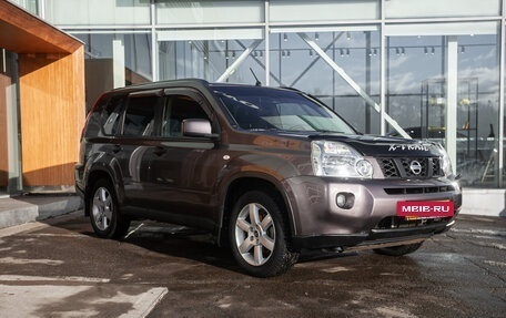 Nissan X-Trail, 2008 год, 987 000 рублей, 8 фотография