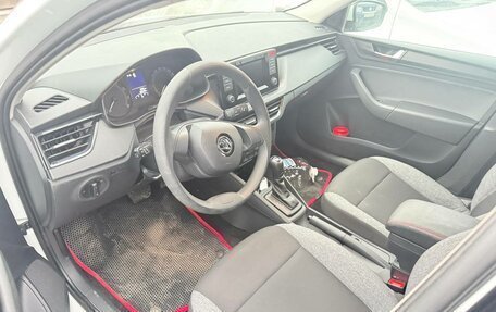 Skoda Rapid II, 2021 год, 1 534 000 рублей, 5 фотография