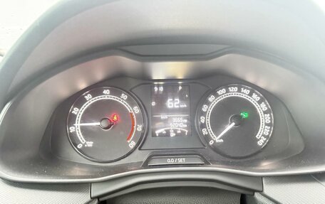 Skoda Rapid II, 2021 год, 1 534 000 рублей, 6 фотография