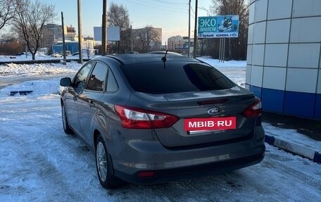 Ford Focus III, 2012 год, 730 000 рублей, 4 фотография