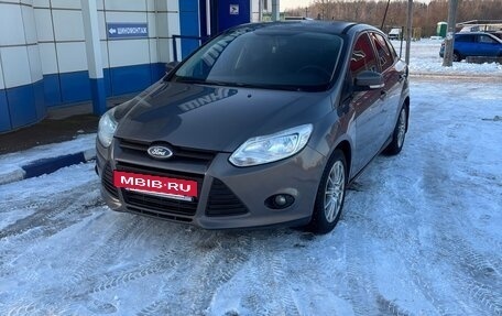 Ford Focus III, 2012 год, 730 000 рублей, 2 фотография