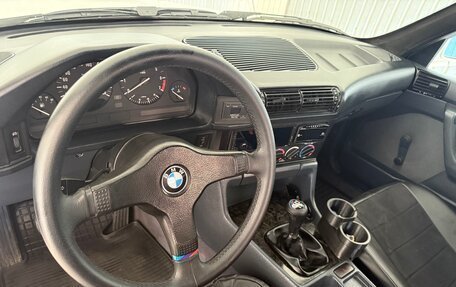 BMW 5 серия, 1989 год, 640 000 рублей, 7 фотография