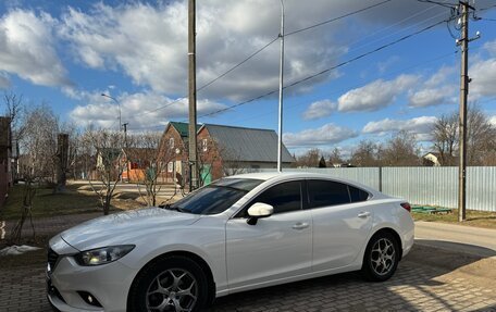 Mazda 6, 2013 год, 1 650 000 рублей, 3 фотография