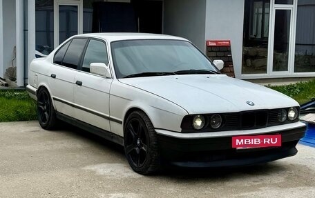 BMW 5 серия, 1989 год, 640 000 рублей, 5 фотография