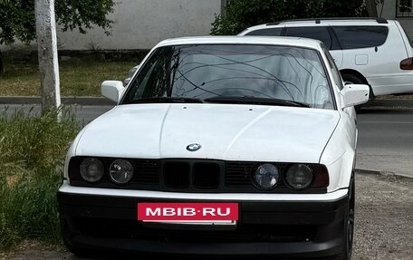 BMW 5 серия, 1989 год, 640 000 рублей, 6 фотография