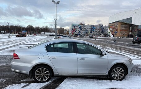 Volkswagen Passat B7, 2013 год, 1 100 000 рублей, 2 фотография