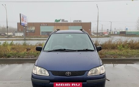 Toyota Corolla Spacio II, 1997 год, 380 000 рублей, 4 фотография