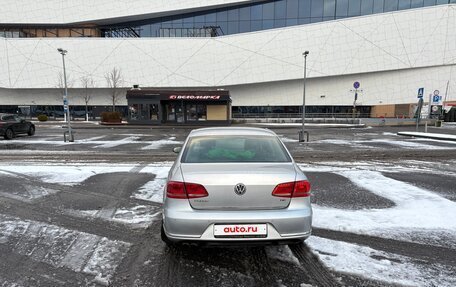 Volkswagen Passat B7, 2013 год, 1 100 000 рублей, 4 фотография
