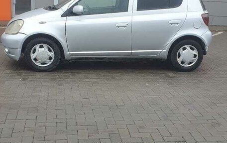 Toyota Vitz, 2001 год, 299 000 рублей, 8 фотография