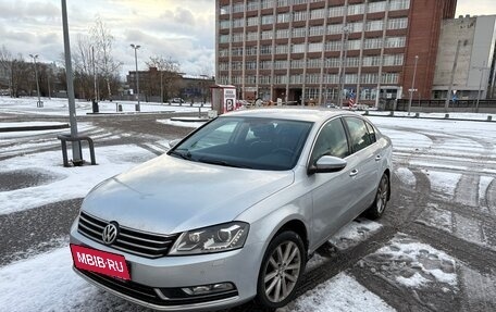Volkswagen Passat B7, 2013 год, 1 100 000 рублей, 3 фотография