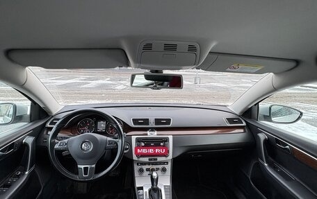 Volkswagen Passat B7, 2013 год, 1 100 000 рублей, 5 фотография