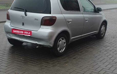 Toyota Vitz, 2001 год, 299 000 рублей, 10 фотография