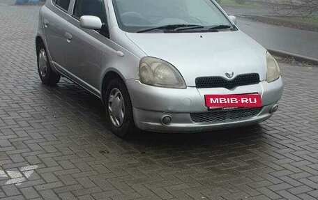 Toyota Vitz, 2001 год, 299 000 рублей, 4 фотография