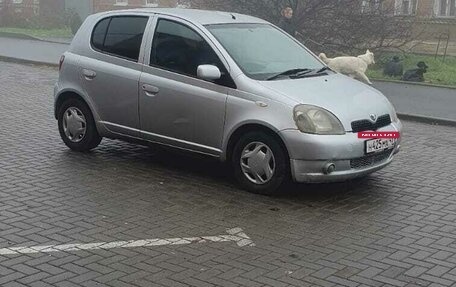 Toyota Vitz, 2001 год, 299 000 рублей, 3 фотография