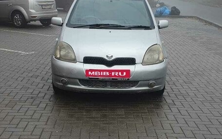 Toyota Vitz, 2001 год, 299 000 рублей, 5 фотография
