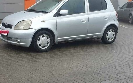 Toyota Vitz, 2001 год, 299 000 рублей, 7 фотография