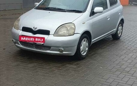 Toyota Vitz, 2001 год, 299 000 рублей, 6 фотография
