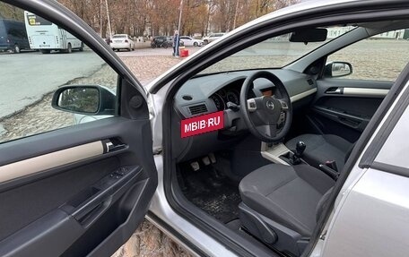 Opel Astra H, 2008 год, 900 000 рублей, 5 фотография