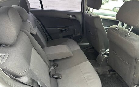 Opel Astra H, 2008 год, 900 000 рублей, 18 фотография