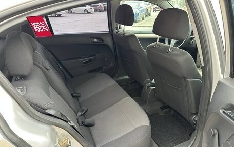 Opel Astra H, 2008 год, 900 000 рублей, 17 фотография