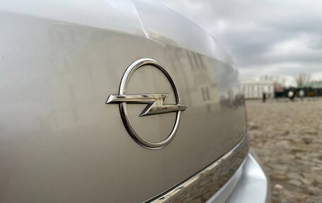 Opel Astra H, 2008 год, 900 000 рублей, 29 фотография