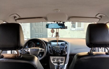 Ford Focus III, 2012 год, 650 000 рублей, 32 фотография