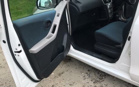 Toyota Vitz, 2005 год, 450 000 рублей, 6 фотография