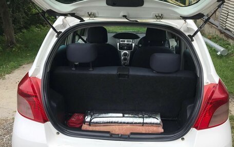 Toyota Vitz, 2005 год, 450 000 рублей, 8 фотография