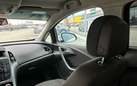 Opel Astra J, 2012 год, 800 000 рублей, 5 фотография