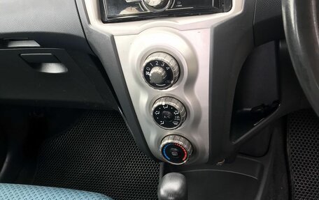 Toyota Vitz, 2005 год, 450 000 рублей, 14 фотография