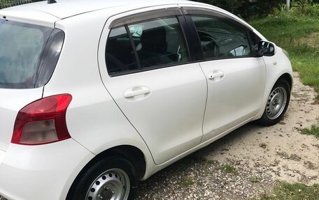 Toyota Vitz, 2005 год, 450 000 рублей, 15 фотография
