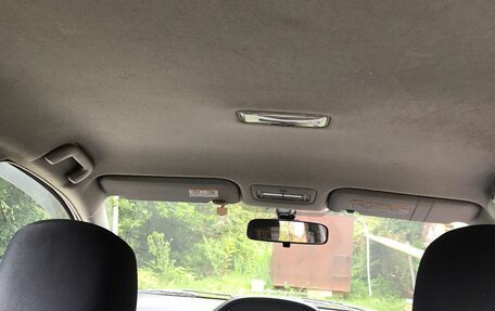 Toyota Vitz, 2005 год, 450 000 рублей, 11 фотография