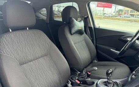 Opel Astra J, 2012 год, 800 000 рублей, 9 фотография