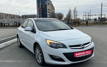 Opel Astra J, 2012 год, 800 000 рублей, 13 фотография