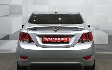 Hyundai Solaris II рестайлинг, 2013 год, 930 000 рублей, 5 фотография