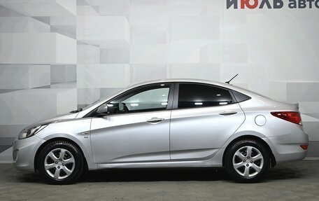 Hyundai Solaris II рестайлинг, 2013 год, 930 000 рублей, 7 фотография
