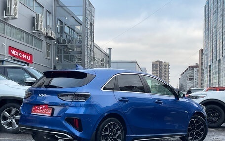 KIA cee'd III, 2021 год, 2 249 000 рублей, 4 фотография