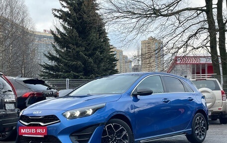 KIA cee'd III, 2021 год, 2 249 000 рублей, 2 фотография