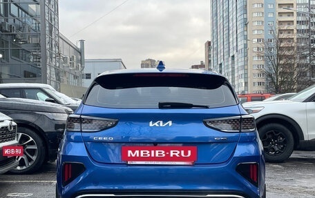 KIA cee'd III, 2021 год, 2 249 000 рублей, 6 фотография