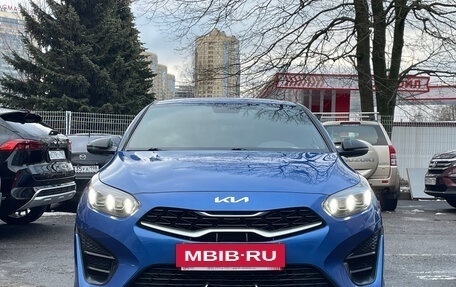 KIA cee'd III, 2021 год, 2 249 000 рублей, 5 фотография