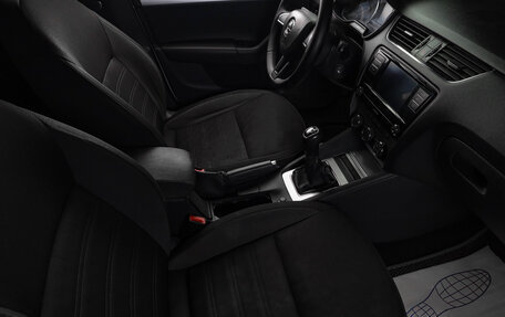 Skoda Octavia, 2018 год, 1 369 000 рублей, 11 фотография