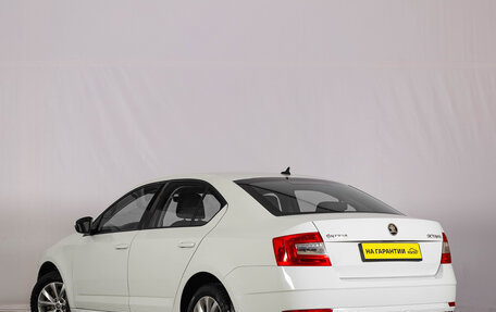 Skoda Octavia, 2018 год, 1 369 000 рублей, 7 фотография