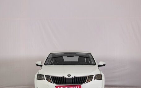Skoda Octavia, 2018 год, 1 369 000 рублей, 2 фотография