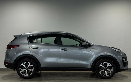 KIA Sportage IV рестайлинг, 2018 год, 1 925 000 рублей, 5 фотография
