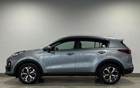 KIA Sportage IV рестайлинг, 2018 год, 1 925 000 рублей, 9 фотография